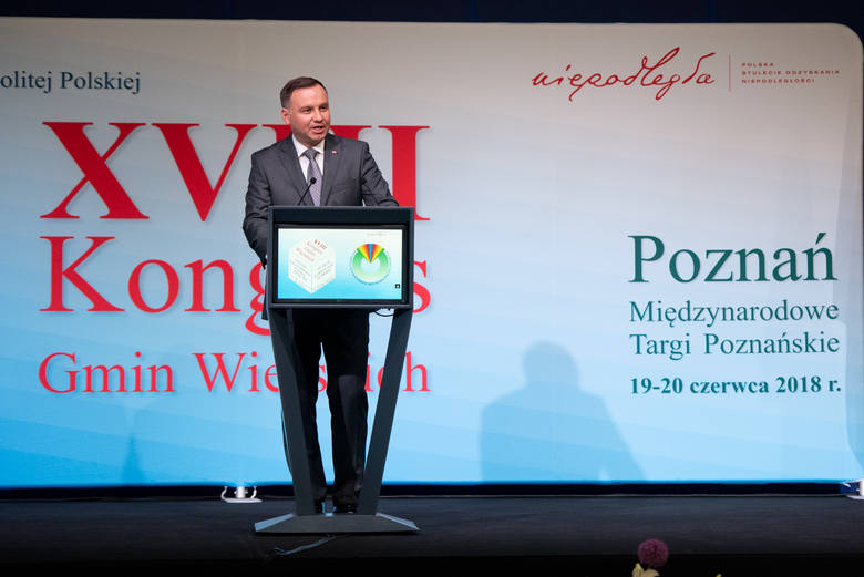 XVIII Kongres Gmin Wiejskich w Poznaniu