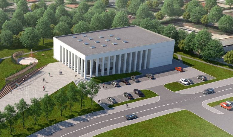 Tak będzie wyglądała biblioteka w Czechowicach-Dziedzicach