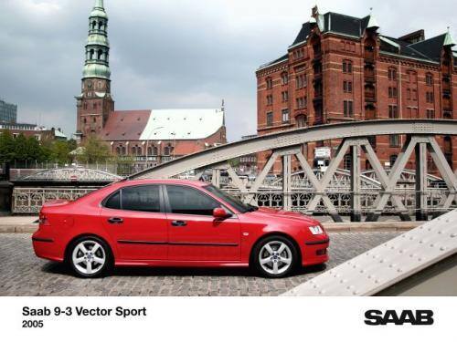 Nowy Saab 9-3