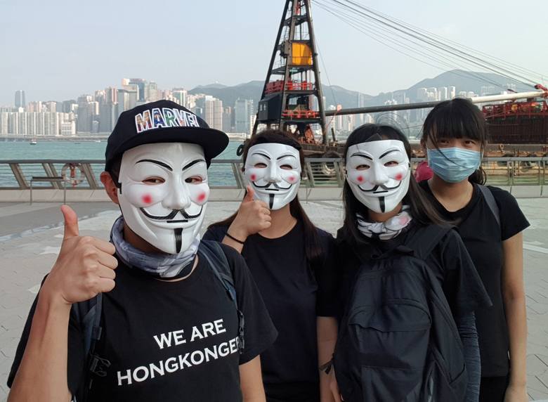 Polacy w Hongkongu i Shenzhen: Jedz, módl się, kochaj wolność, rób biznes