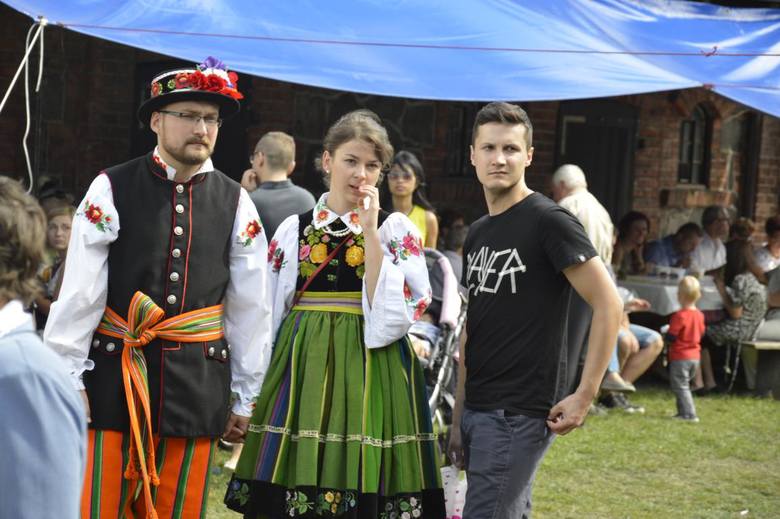 Festyn Parafialny 2016 w Bąkowie Górnym (Zdjęcia)