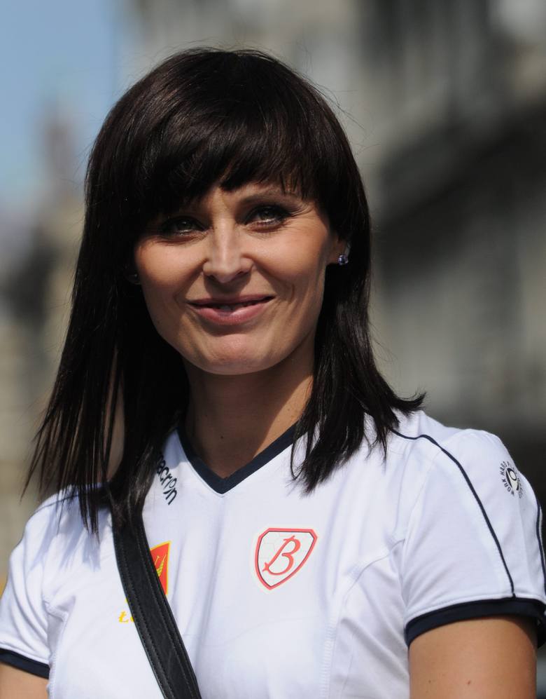 Joanna Mirek jest kapitanem drużyny siatkarek.