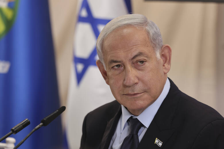 Premier Izraela trafił do szpitala.
