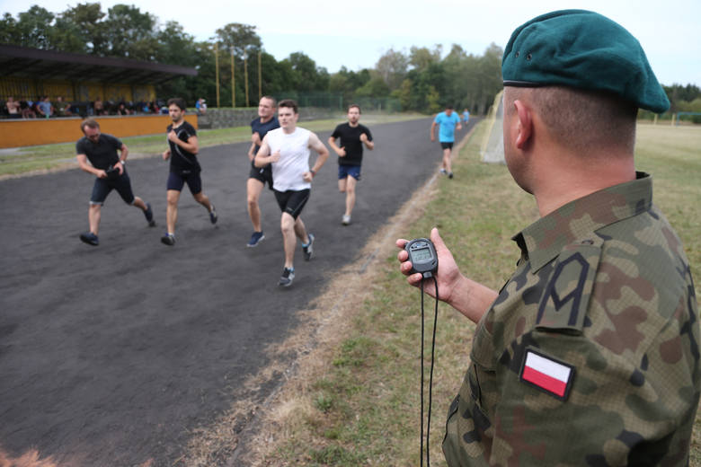 900 chętnych do brygady obrony terytorialnej w Łódzkiem