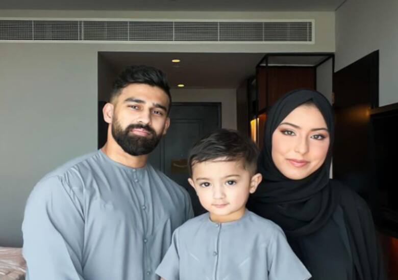 Malaikah Raja wyszła za mąż za milionera z Dubaju. Dostaje on niego tysiące dolarów miesięczne, aby żyła jak królowa