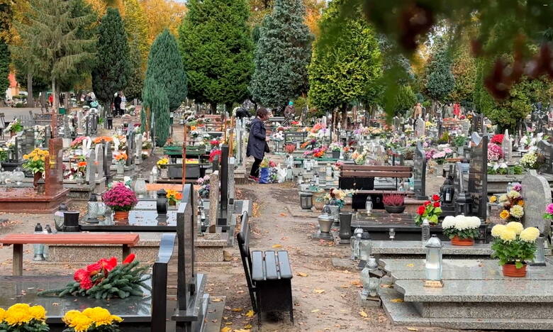 Na cmentarzu w Sulechowie brakuje powoli miejsc na pochówki, dlatego powstanie nowa nekropolia koło miejscowości Obłotne