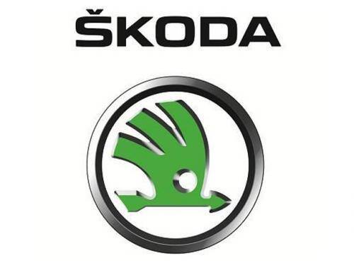 nowe logo Skody, fot. Skoda