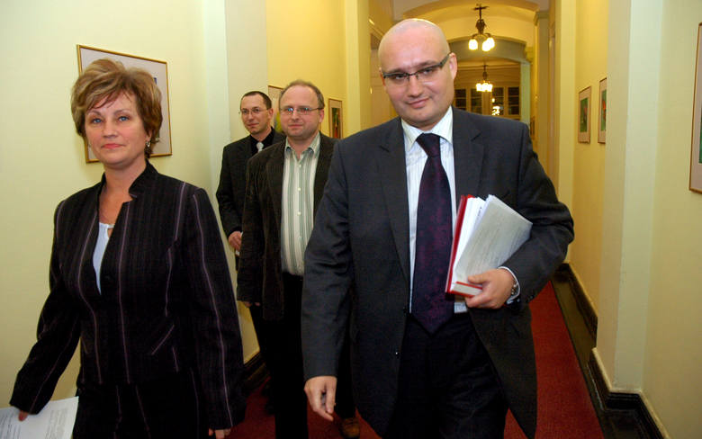Zbigniew Hoffmann (PiS) od 7 listopada 2006 r. do 29 listopada 2007 r. był wojewodą kujawsko-pomorskim mianowanym przez premiera Jarosława Kaczyńskiego. 