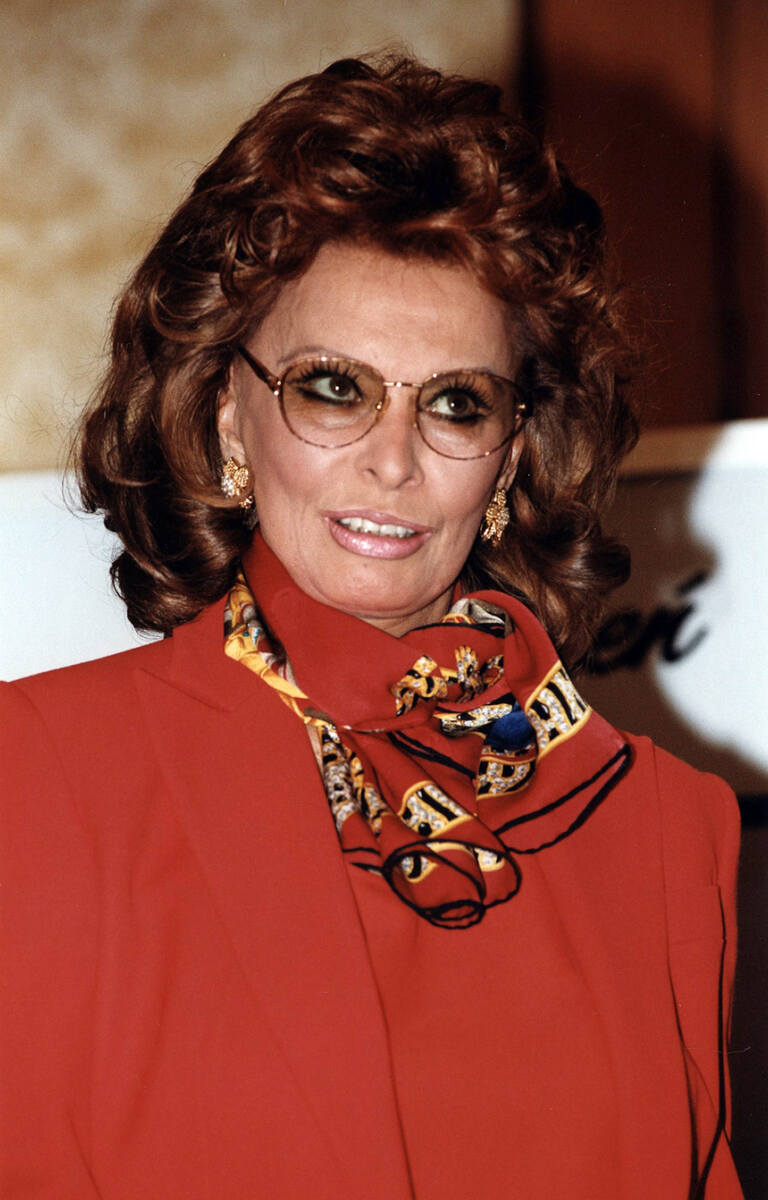 Sophia Loren