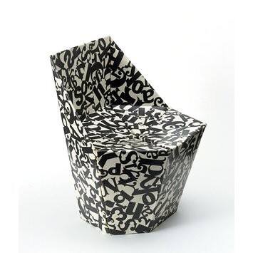 Krzesło Panton i Spotty - Pop design