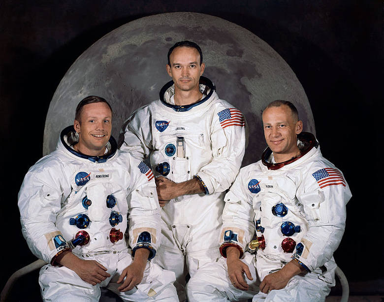 Załoga Apollo 11