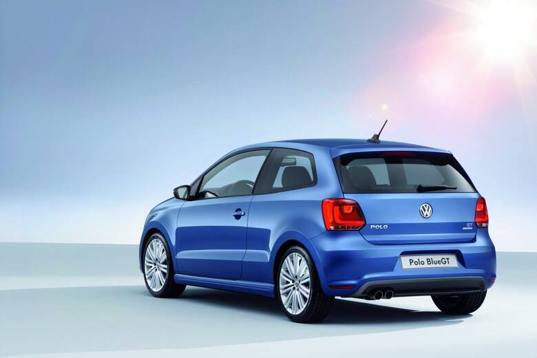 Polo BlueGT , Fot: Volkswagen