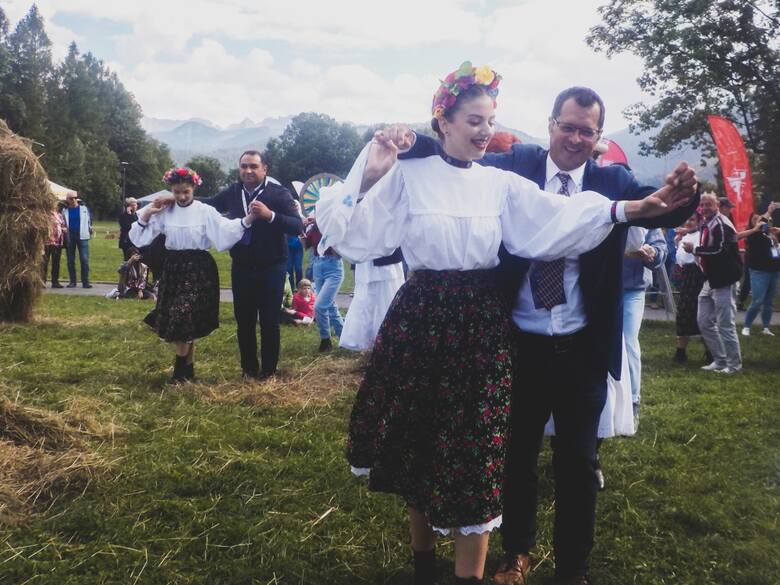 Żywioł folkloru. Rozstrzygnięto konkurs na najpiękniejsze zdjęcia z Międzynarodowego Festiwalu Folkloru Ziem Górskich w Zakopanem