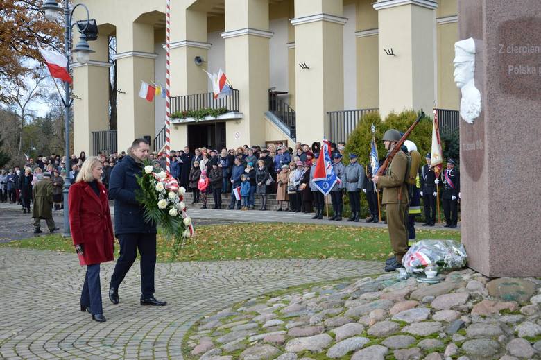 Obchody 99. rocznicy odzyskania niepodległości w Skierniewicach
