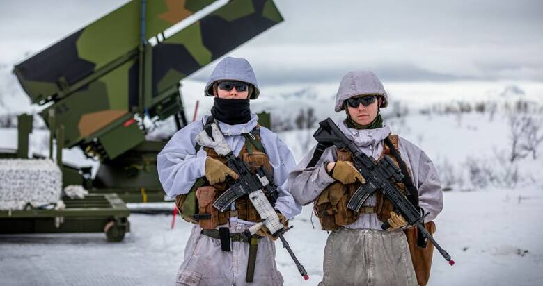 Premier Norwegii zapowiedział zmiany w tegorocznym budżecie, aby znacząco wzmocnić siły zbrojne tego kraju