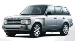 Nowy Range Rover