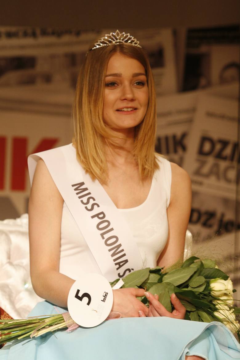 Finał Miss Polonia Ślask 2015 odbył się w kinie Muza w Sosnowcu
