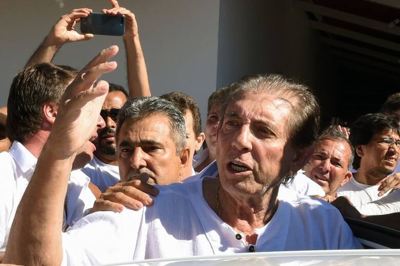 81-letni brazylijski "prorok" musi teraz za kratami odpokutować za swoje przestępstwa.