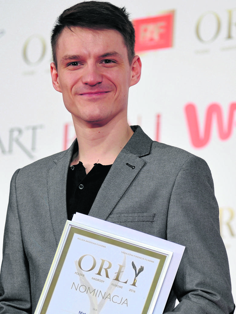 Mateusz Irisik zdobył Orły 2016 za reżyserię dźwięku w filmie „Excentrycy, czyli po drugiej stronie ulicy”.