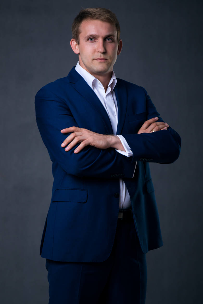 Marcin Urbański zdobył 593 głosów (39.17 proc. głosów)