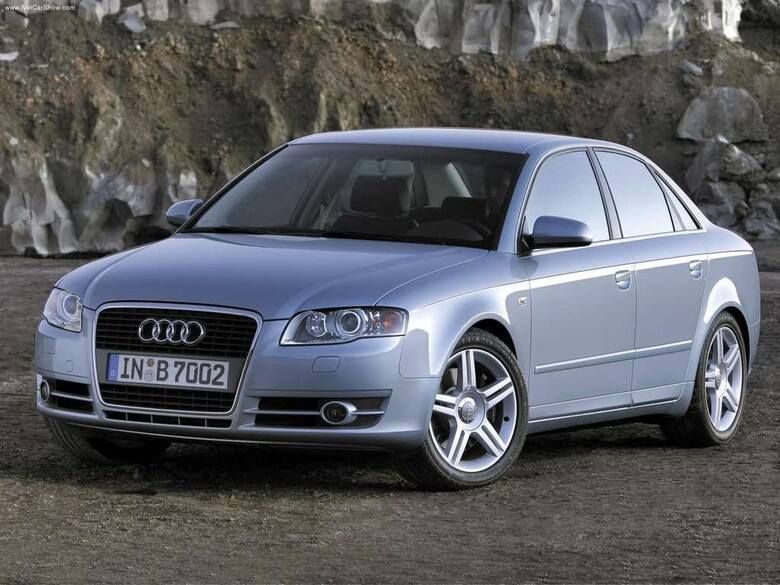 Audi A4 B7 (2004-2008) / Fot. Audi