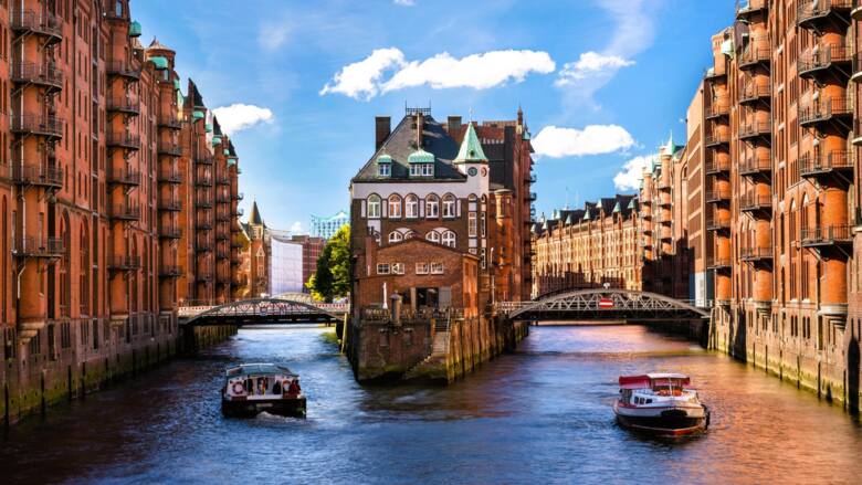 Stara dzielnica portowa w Hamburgu została wpisana na listę UNESCO