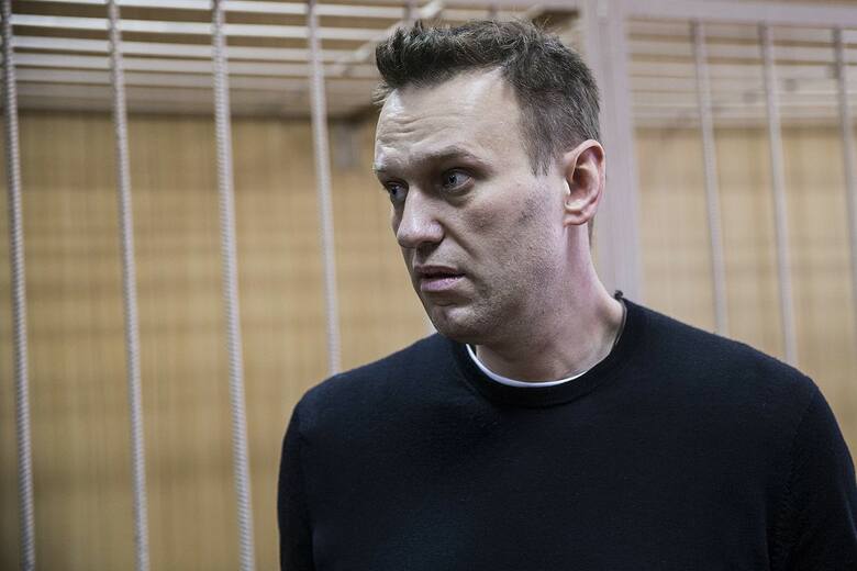 Dwoje domniemanych współpracowników Aleksieja Nawalnego zostało skazanych na 3,5 roku więzienia.
