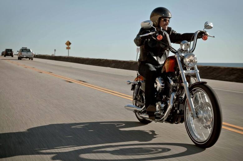 Harley-Davidson Seventy-Two , Fot: Harley Davidson