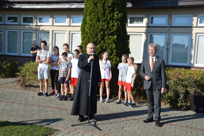 Bieg Papieski 2018 w Łowiczu w hołdzie Janowi Pawłowi II [ZDJĘCIA]