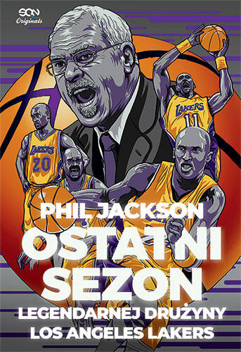 Phil Jackson i jego (wcale nie ostatnia) bitwa w Los Angeles Lakers