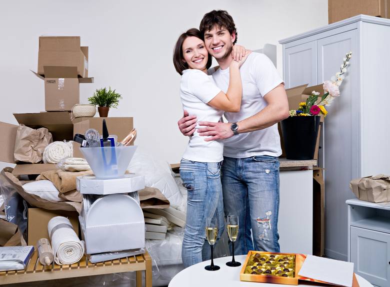 Wiele młodych małżeństw marzy o własnym mieszkaniu