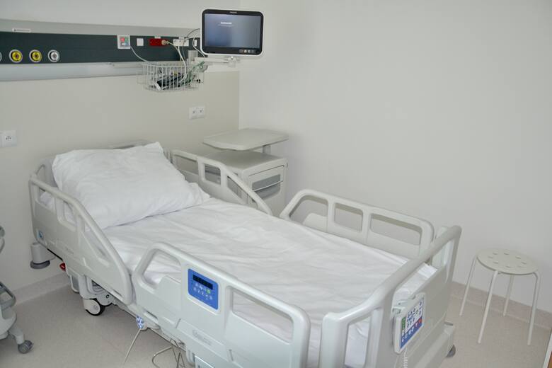 Centrum Kardiologii to nowoczesny obiekt na miarę XXI wieku z najwyższej jakości wyposażeniem