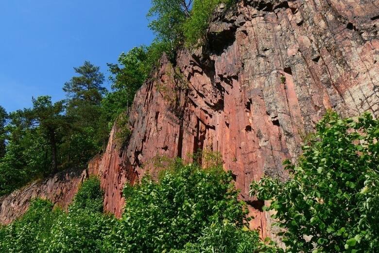 Znajdujące się na Pogórzu Kaczawskim formacje skalne robią na odwiedzających ogromne wrażenie. Skalne organy znajdują się nieopodal miejscowości Sędziszowej