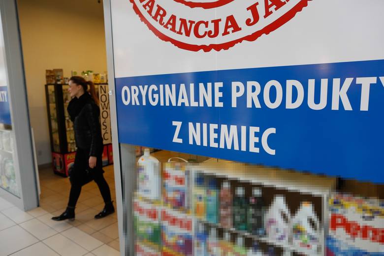 Unia Europejska Sprawdzi Czy Produkty Sprzedawane Pod Tą Samą Marką W Polsce I Na Zachodzie 7264