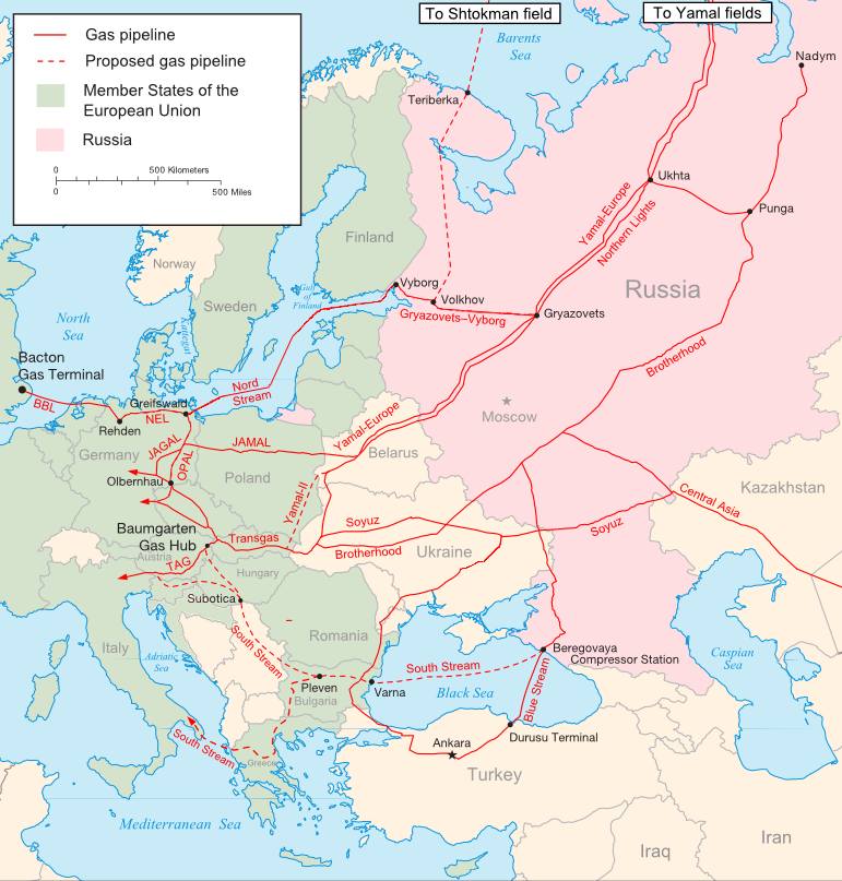 Jerzy Buzek: "To początek końca monopolisty, jakim był Gazprom na rynku europejskim"