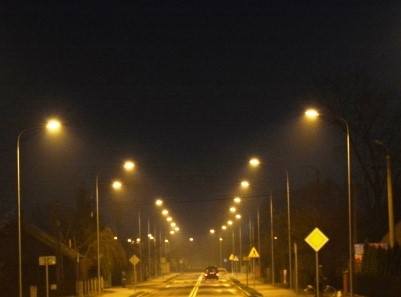 Nowe oświetlenie w gminie Krasocin. Jaśniej i bezpieczniej zrobi się w kwietniu 2021