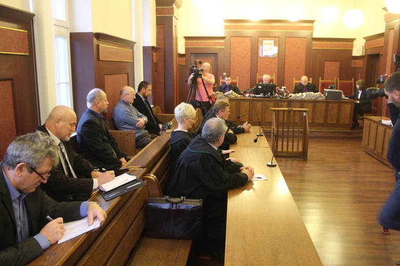 Wyrok ws. katastrofy w KWK Halemba ogłoszony 10 lutgo w Katowicach