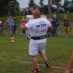 W minioną niedzielę, 15 lipca, odbyły się 18. Zawody Strong Man w Białej Rawskiej. Uczestniczyło w nich sześciu zawodników z różnych regionów Polski. Zwyciężył Mariusz Dorawa z Gdańska.