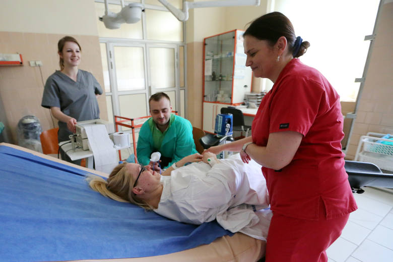 W naszym województwie są cztery szpitale, które mogłyby realizować program. W Szczecinie, Policach i Koszalinie<br /> 