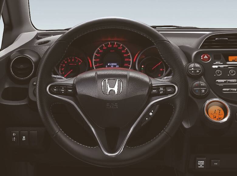 Honda Jazz Si, Fot: Honda