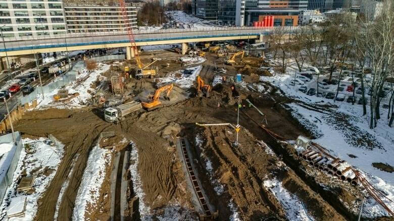 Budowa linii tramwajowej do Mistrzejowic