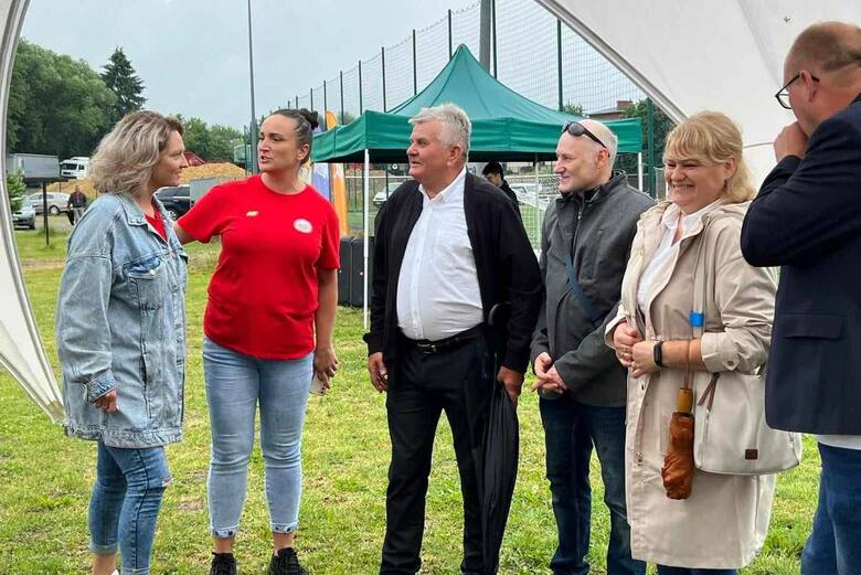 Soła Oświęcim świętowała piękny jubileusz 105-lecia. Solarze spotkali się z sympatykami podczas pikniku na stadionie na plantach. Zdjęcia