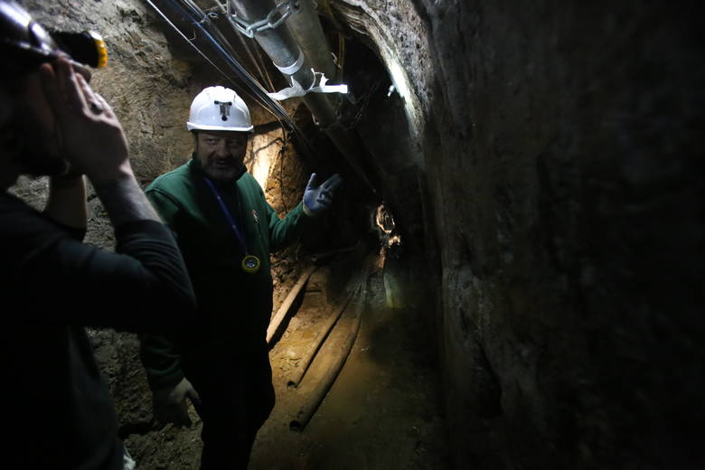 Podziemnym szlakiem węgla. Zabrzańska Sztolnia otwiera się na turystów