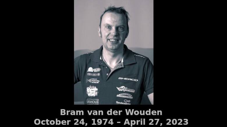 Holenderski motocyklista Brahm van der Wouden zginął podczas Morocco Desert Challenge. To już druga ofiara śmiertelna rajdu w Maroku