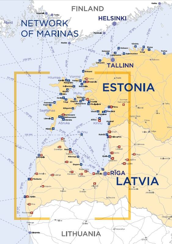 Łotewskie żeglowanie - dlaczego warto odkrywać miejsca bliskie, choć nieoczywiste