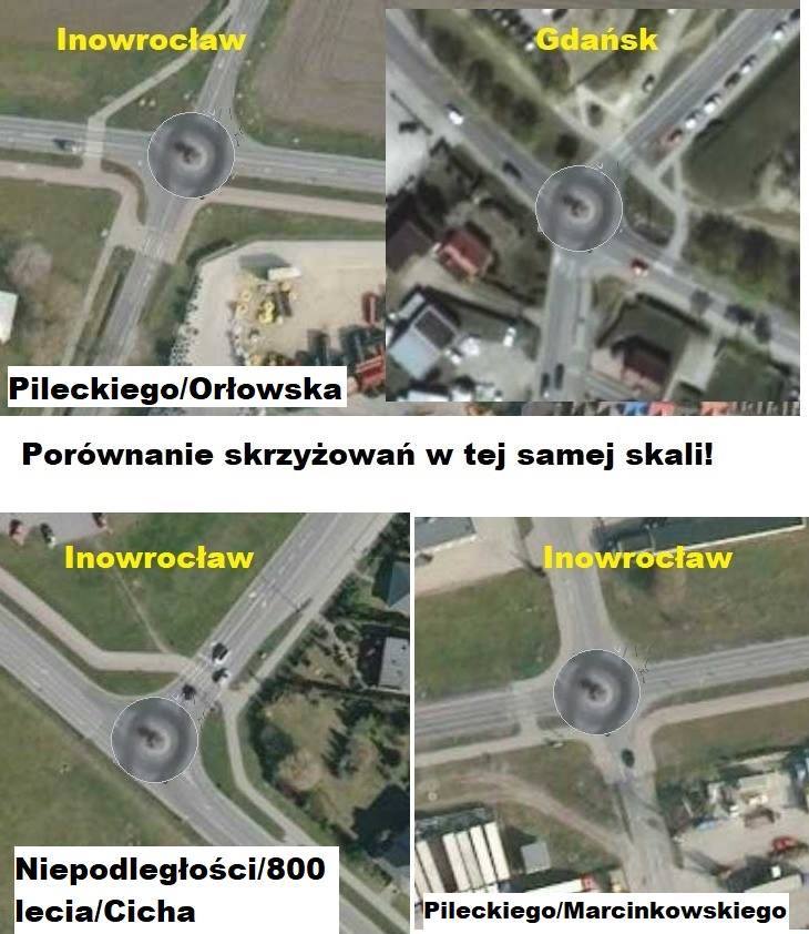 Marek Browiński: Ronda poprawią bezpieczeństwo w Inowrocławiu [wideo]