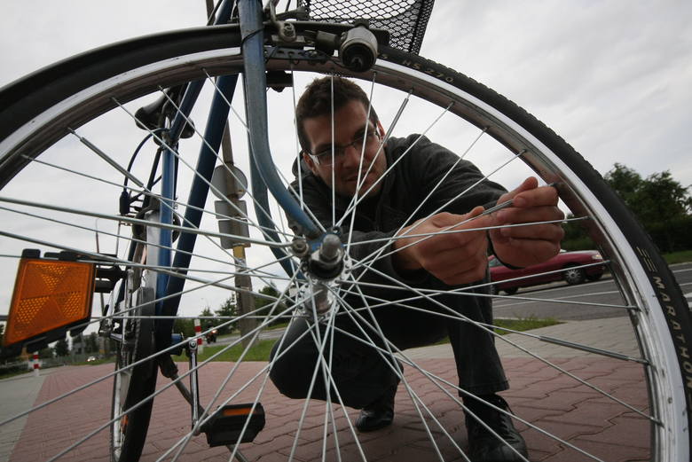 - Mamy nadzieję, że fundusz rowerowy to na dobry początek - mówi Krzysztof Leśnicki z grupy działaczy Rowerowy Gorzów.
