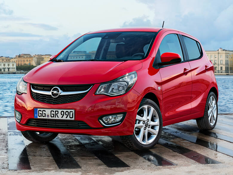 Opel Karl / Fot. Opel