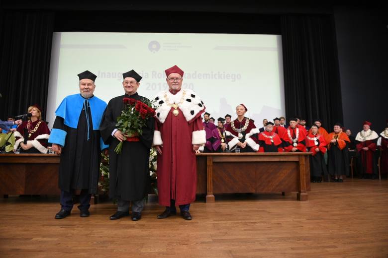 Rok akademicki 2019/2020 na Uniwersytecie Mikołaja Kopernika rozpoczęty