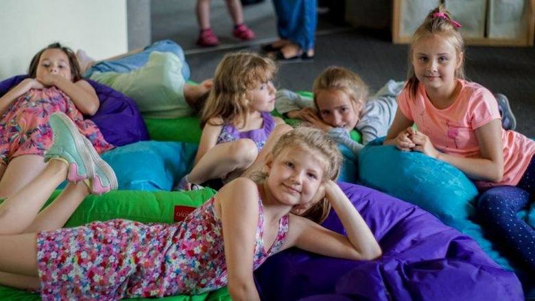 Będzin: Teatr Dormana zawsze był otwarty dla dzieci ZDJĘCIA, WIDEO